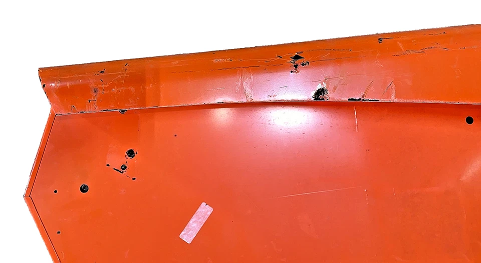 GUARDABARROS R.H. USADO PARA TRACTOR ALLIS CHALMERS REF#72425-230 Foto 3 de 4