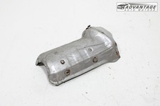 2017-2019 INFINITI QX30 2.0L L4 EXHAUST PIPE LOWER FORWARD HEAT SHIELD COVER OEM