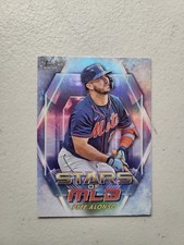2023 Topps Series 1 Baseball Pete Alonso Stars Of MLB #SMLB-24 New York Mets NM