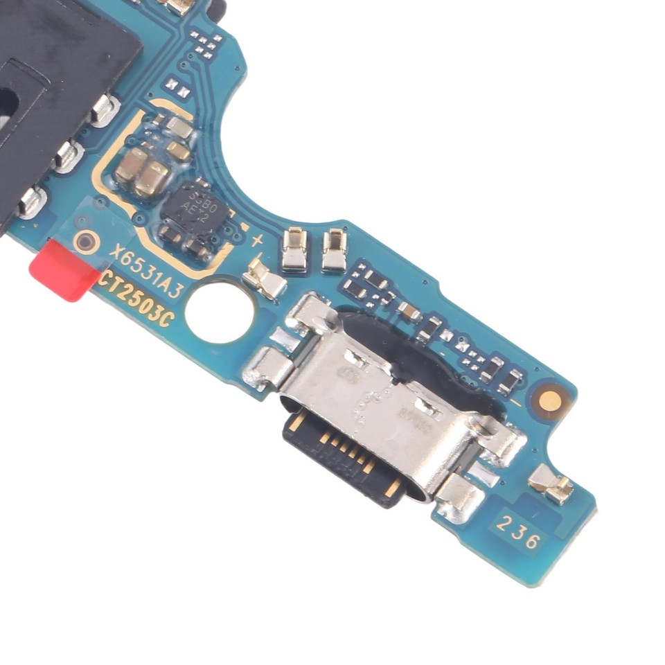 For Infinix Hot 50i X6531 OEM Charging Port Board | eBay