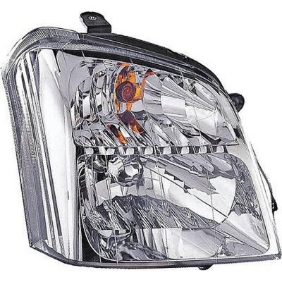 Scheinwerfer rechts passend für Isuzu D-MAX I H4 Halogen