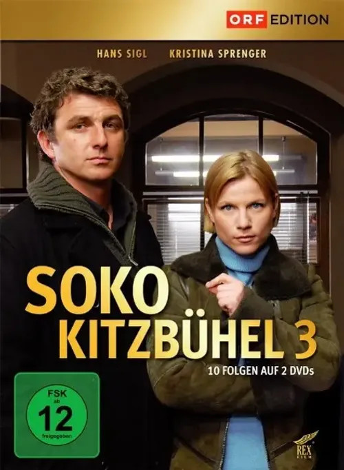 SOKO Kitzbühel | Folge 21-30 | Martin Ambrosch (u. a.) | Deutsch | DVD | 2013 - Bild 3