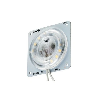 Modulo Led Easy Change 10w 4000k Sovil Led Neutro - 99010/70