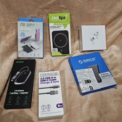 Mystery Box Package | Overstock & Returned Items | Random B4