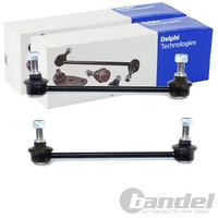 2X Delphi Koppelstangen Hinten Passend FÜR Mazda 323 Premacy Links+Rechts |