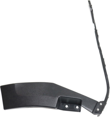 Fits MALIBU 08-12 REAR BUMPER BRACKET RH, Side Cover, Including Hybrid, Except C
