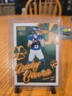 2025 Panini Instant Football - Jaxson Dart No. 14 RC Lucky Clover! NY Giants