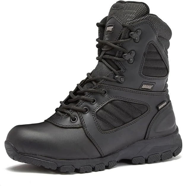 Police Boots for Men | eBay display picture 1