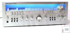 PRO SERVICED MCS 3233 Stereo 66W Receiver 2xPhono In XSTR/LED MODS GUARANTY