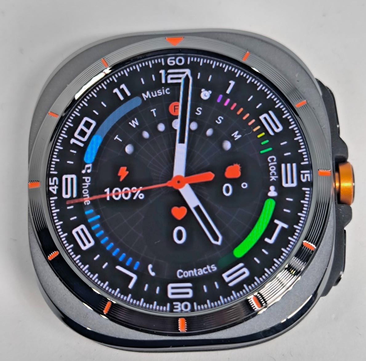 GS Wear Watch Ultra - Orologio GPS Usato foto 5