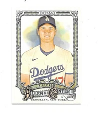 2025 Topps Allen & Ginter Base Set (1-300) YOU PICK FROM LIST COMPLETE YOUR SET