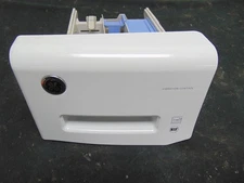 GE Washer GFWH1200H1WW Dispenser Drawer WH41X10302