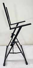 On-Stage Stands RS7000 Tiltback Amp Amplifier Stand Stage Studio Adjustable NEW