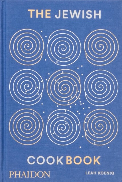 The Jewish Cookbook by Leah Koenig (Hardback Book) - Image 4