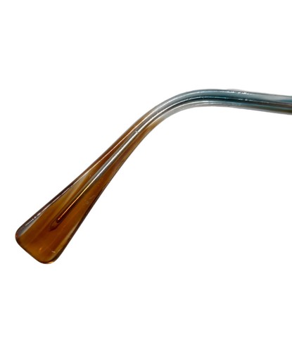 Alain Mikli/ (Alain Mikli) Glasses Blue x Brown - Picture 9 of 10