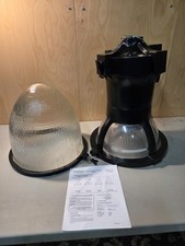 Holophane Memphis Teardrop Pedestrian Outdoor Lighting Ballast & Glass Open Box