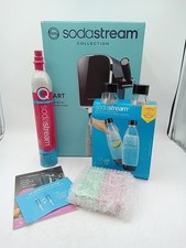 SodaStream ART Sparkling Water Maker Black Va...