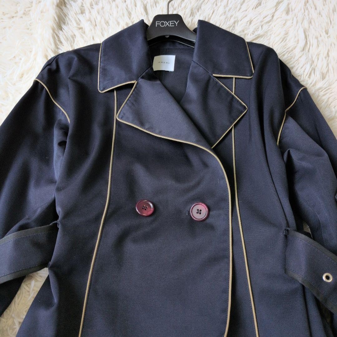 AMERI STUDIOUS Exclusive Invert Seam Trench Coat … - image 6