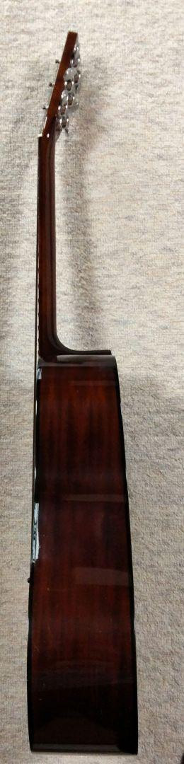 Acoustic Guitar Yamaha FG-151B Natural Orange Label | eBay