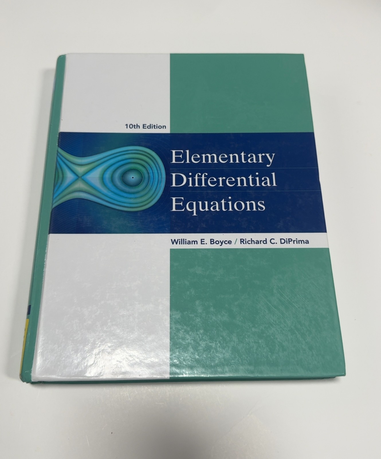 Elementary Differential Equations