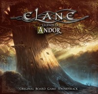 Elane - Legends Of Andor - Cd - G3Z