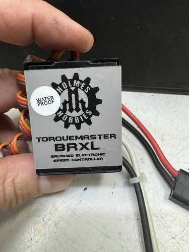 Holmes Hobbies Torquemaster BRXL Esc