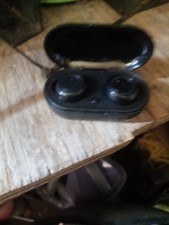 JLab Go POP True Wireless Bluetooth Earbuds, iOS, Android, Headphones