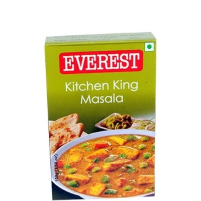 EVEREST KITCHEN KING MASALA 100gms.