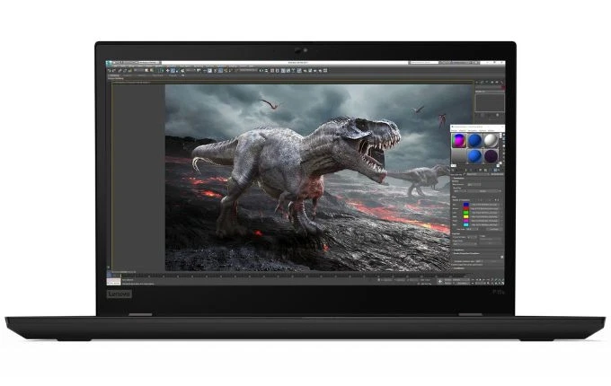 Lenovo ThinkPad P15s G1 · i7-10610U · 16GB · 512GB, Foto 1 von 5