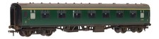 39-153C Bachmann OO BR Mk1 FK First Corridor Weathered (Pre-Owned)