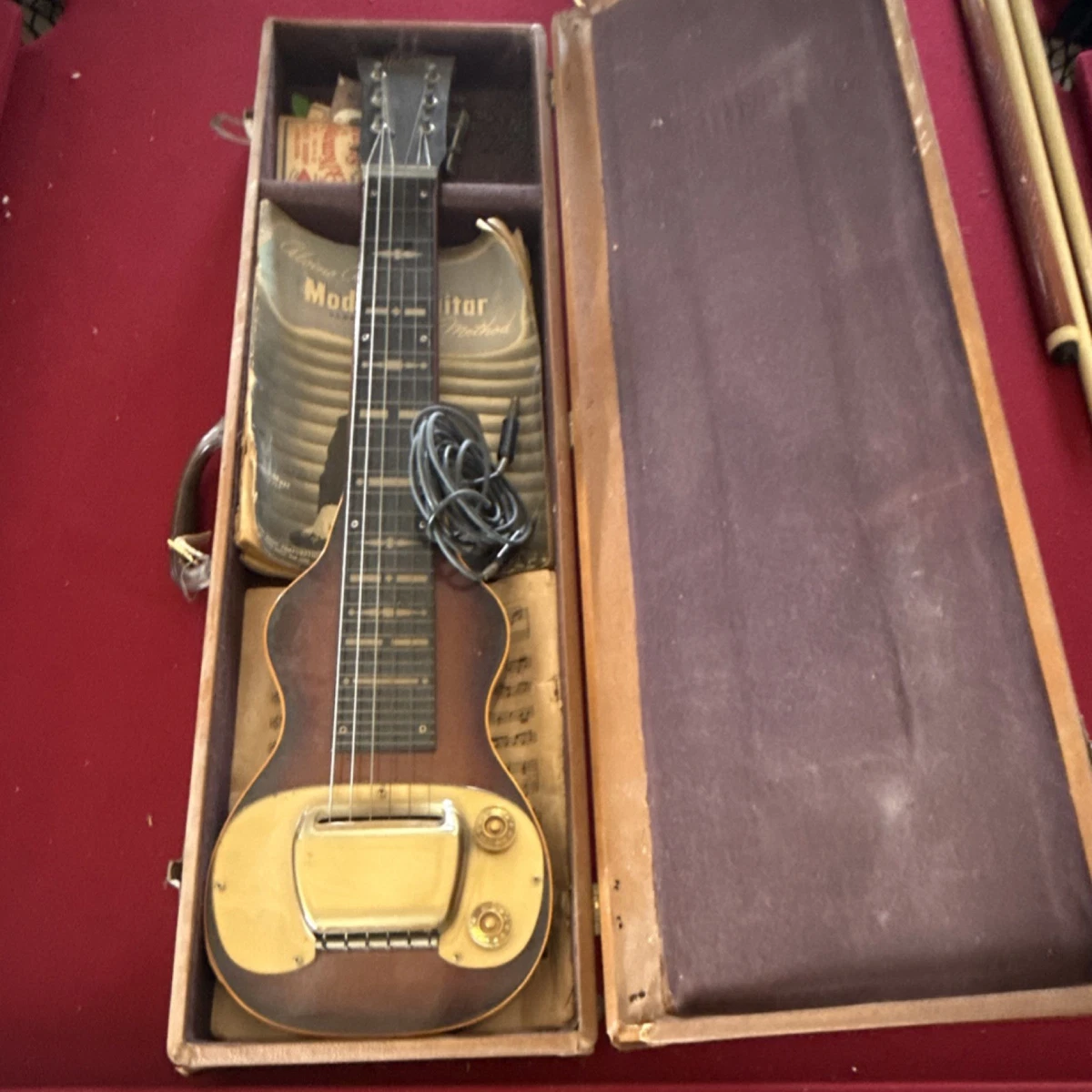 Gibson Electric Vintage Lap & Steel Guitars for sale | eBay