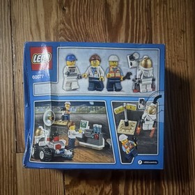 LEGO City Space Space Starter Set 60077 Building Toy FACTORY SEALED