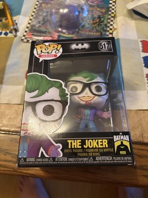 Batman - The Joker 517 - Funko Pop! Vinyl Figur