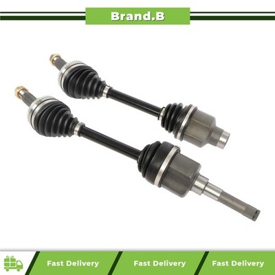 CV Axle Shaft Front Left + Right 66-2086 For Ford Escape Mercury Mariner 05-08