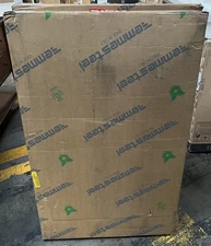 Amba S2942B 29"x42" Hardwired Heated Towel Rack - Brushed Stainless