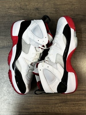 Nike Air Jordan Jumpman Two Trey Bred Concord DO1925-106 Men's