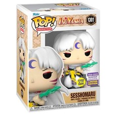 Figura Pop Inuyasha Sesshomaru Exclusive