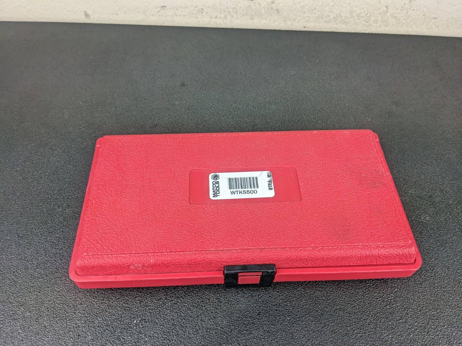 #bm959 Matco Tools WTK5500 5 Piece 1/2in. drive Torque Extension Set