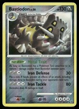 Platinum #20/127 Bastiodon on eBay