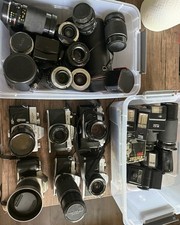 Film Camera Lot