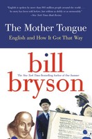 The Mother Tongue | Bryson, Bill | Kartoniert | 9780380715435