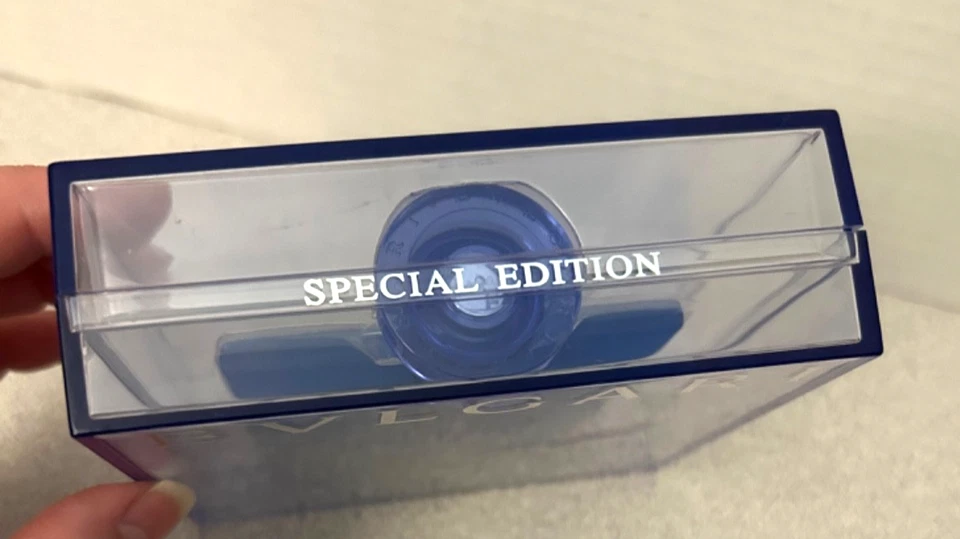 Bvlgari Absolute BLV Edp Concentree EDICIÓN ESPECIAL 1,33 OZ spray en caja Foto 3 de 4