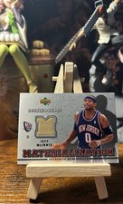 2006-07 Upper Deck, Materialization - Rookie Debut #MT-MC Jeff McIniss Card