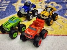 4 blaze and the monster machines lot