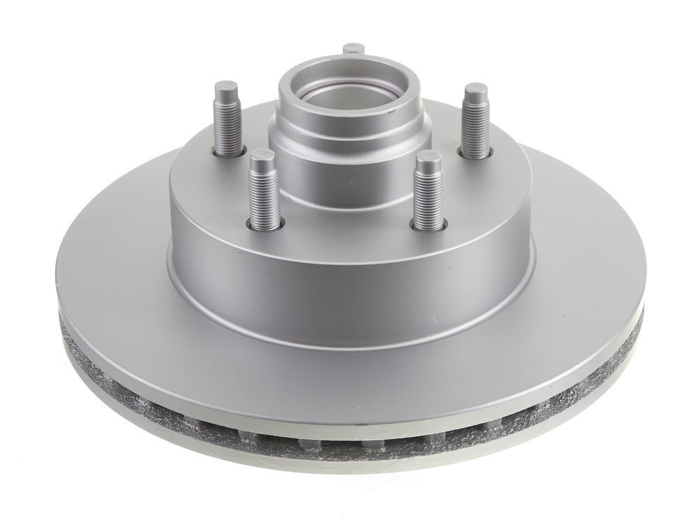 Disc Brake Rotor-RWD, Front Coil AGNA Brake CR54058 for sale online | eBay