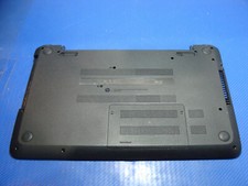 HP 15-f010wm 15.6" Genuine Bottom Base Case w/Cover Door Speakers 33U96TP003