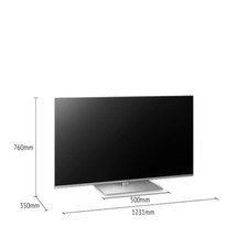 Defekt! Panasonic TX-55LXF977 LED, 4K HDR Smart TV, 55 Zoll ,ohne Zubehör