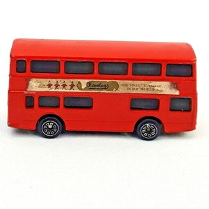 hamleys bus