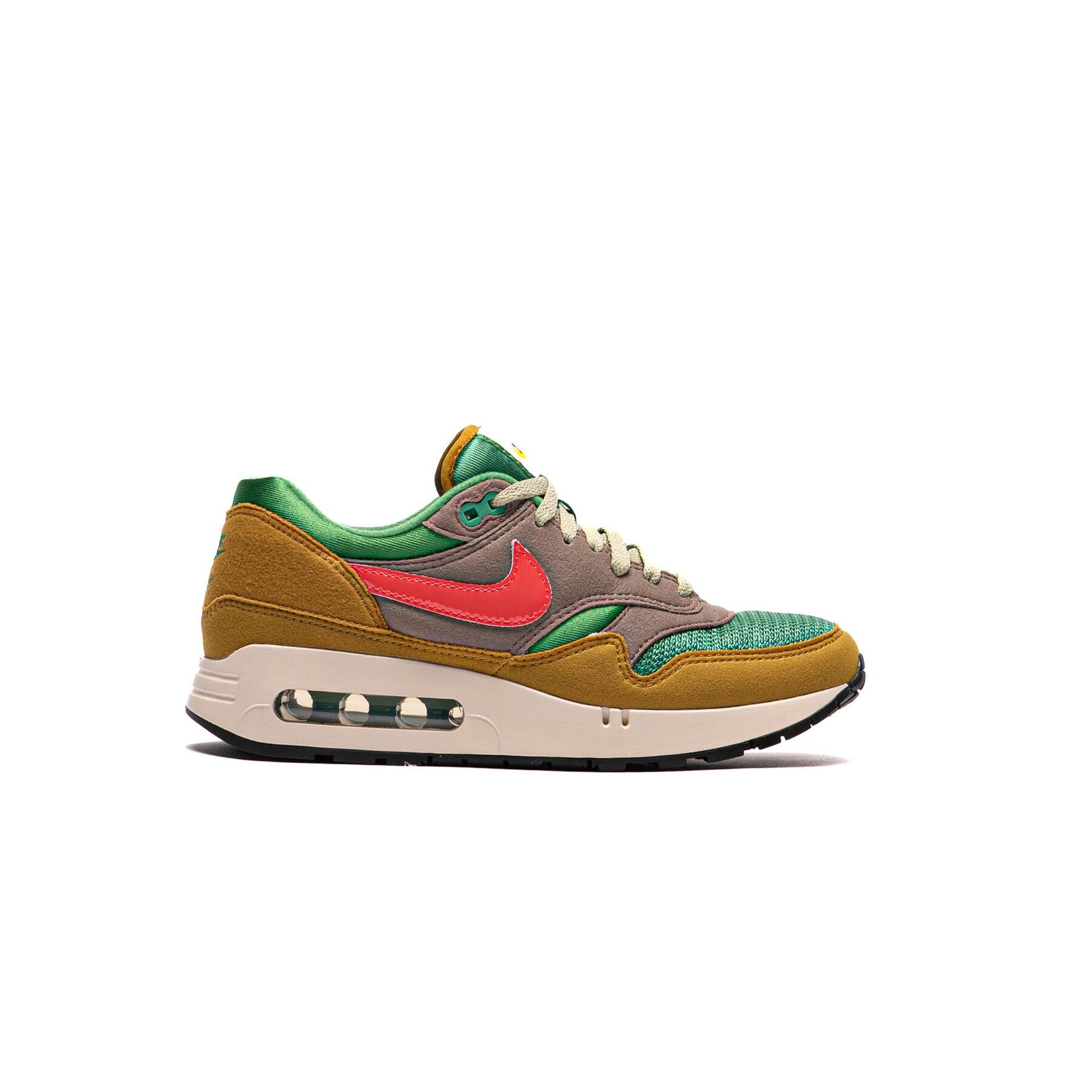Мужские кроссовки Nike Air Max 1 86 PRM Classic Green/Ember Glow (HF0551 300)