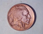 1913 TY1  BUFFALO NICKEL XF COND ** 304-6